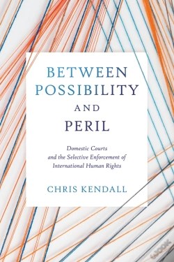 Capa do artigo Between Possibility And Peril