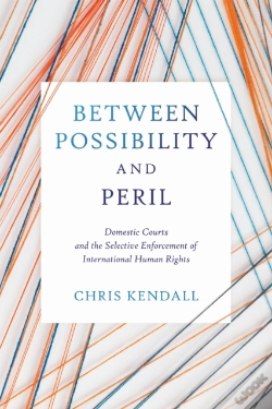 Capa do artigo Between Possibility And Peril