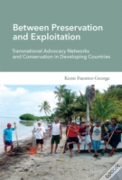 Capa do artigo Between Preservation And Exploitation