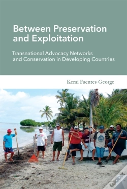Capa do artigo Between Preservation And Exploitation