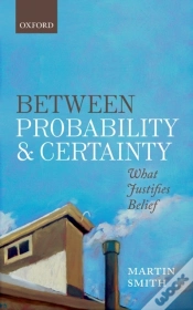 Capa do artigo Between Probability And Certainty