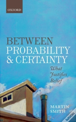 Capa do artigo Between Probability And Certainty