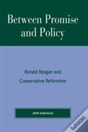 Capa do artigo Between Promise And Policy