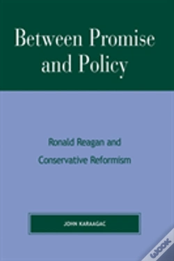 Capa do artigo Between Promise And Policy