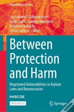 Capa do artigo Between Protection And Harm