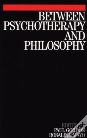 Capa do artigo Between Psychotherapy And Philosophy