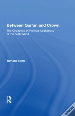 Capa do artigo Between Qur'An And Crown