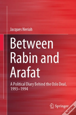 Capa do artigo Between Rabin And Arafat