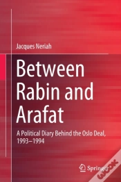 Capa do artigo Between Rabin And Arafat
