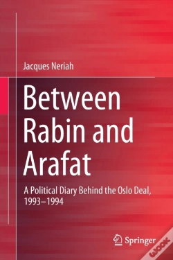 Capa do artigo Between Rabin And Arafat