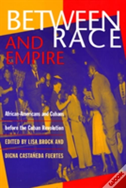 Capa do artigo Between Race And Empire