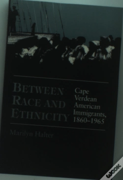Capa do artigo Between Race And Ethnicity