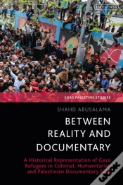 Capa do artigo Between Reality And Documentary