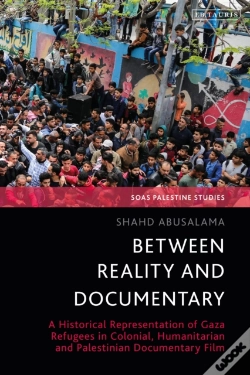 Capa do artigo Between Reality And Documentary
