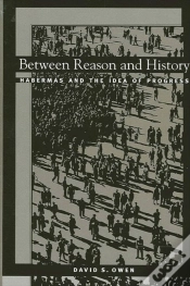 Capa do artigo Between Reason And History