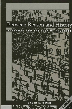 Capa do artigo Between Reason And History