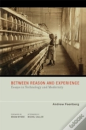 Capa do artigo Between Reason & Experience