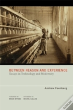 Capa do artigo Between Reason & Experience