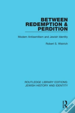 Capa do artigo Between Redemption & Perdition