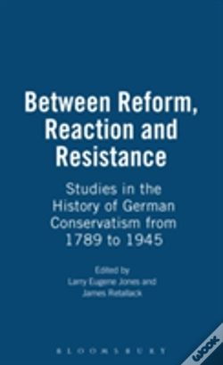 Capa do artigo Between Reform, Reaction And Resistance