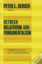 Capa do artigo Between Relativism And Fundamentalism