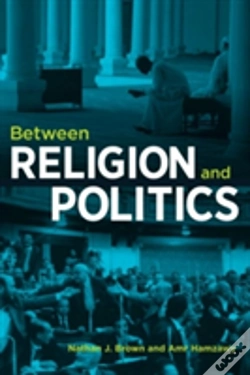 Capa do artigo Between Religion And Politics