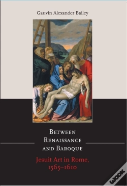 Capa do artigo Between Renaissance And Baroque