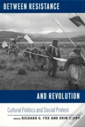Capa do artigo Between Resistance And Revolution