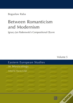 Capa do artigo Between Romanticism And Modernism