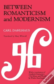 Capa do artigo Between Romanticism And Modernism
