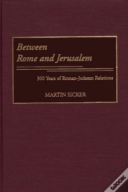 Capa do artigo Between Rome And Jerusalem