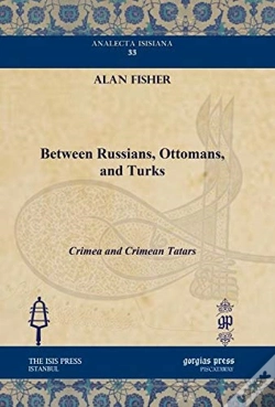 Capa do artigo Between Russians, Ottomans, And Turks