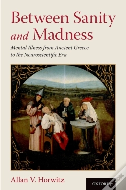 Capa do artigo Between Sanity And Madness