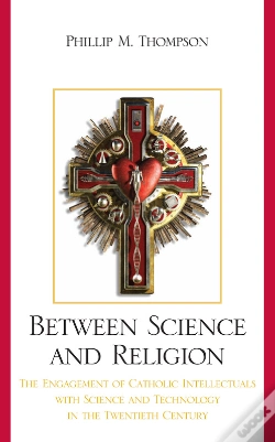 Capa do artigo Between Science And Religion