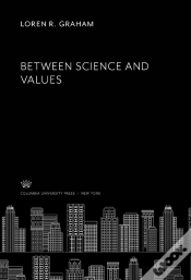 Capa do artigo Between Science And Values
