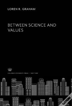 Capa do artigo Between Science And Values