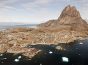 Between Sea And Glacier - Preview