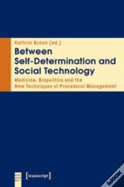 Capa do artigo Between Self-Determination And Social Technology