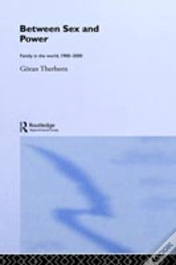 Capa do artigo Between Sex And Power