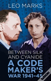 Capa do artigo Between Silk And Cyanide