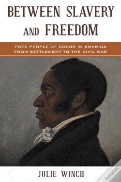 Capa do artigo Between Slavery And Freedom