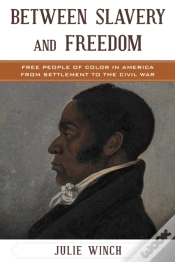Capa do artigo Between Slavery And Freedom