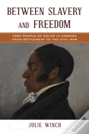 Capa do artigo Between Slavery And Freedom