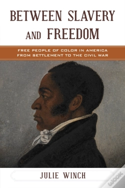 Capa do artigo Between Slavery And Freedom