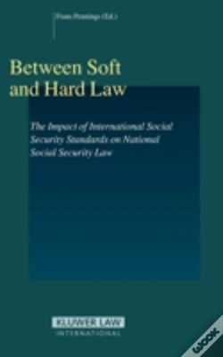 Capa do artigo Between Soft And Hard Law