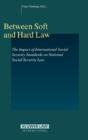Between Soft And Hard Law - Preview