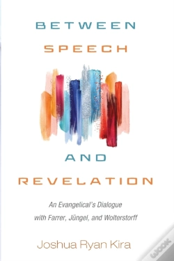 Capa do artigo Between Speech And Revelation