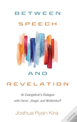 Capa do artigo Between Speech And Revelation