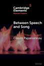 Between Speech And Song - Preview