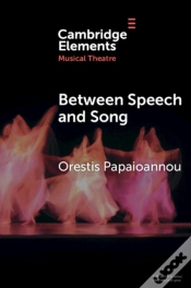 Capa do artigo Between Speech And Song